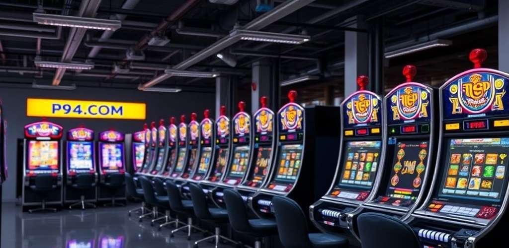 slots confiáveis vip 9dbet